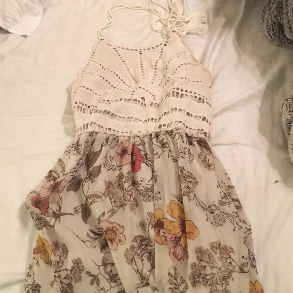 Maxi dress. Size small altrd state